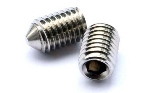 ASTM A193 Grade B8 Set Screws